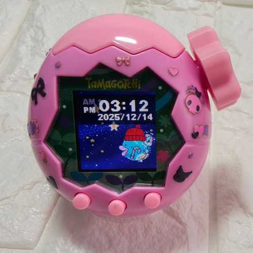 たまパラ　ダイヤルアクセサリー　欲しいカラー、デザインを製作いたします✨️ たまごっちパラダイス ダイヤルアクセサリー 六星形 おもちゃ・人形 d