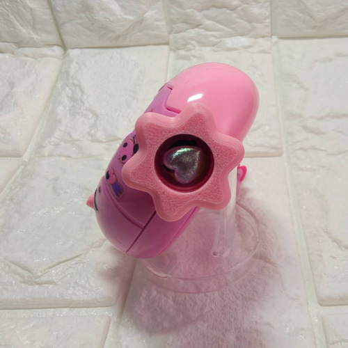 たまごっちパラダイス ダイヤルアクセサリー 六星形 おもちゃ・人形 d