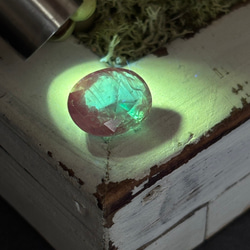 グリーンアメジスト プラシオライト 原石 02/03（いずれか1つ） 天然石