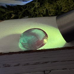 グリーンアメジスト プラシオライト 原石 02/03（いずれか1つ） 天然石