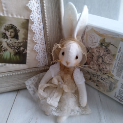 カントリードール うさぎ その他人形 misa1960 通販 15970327｜Creema