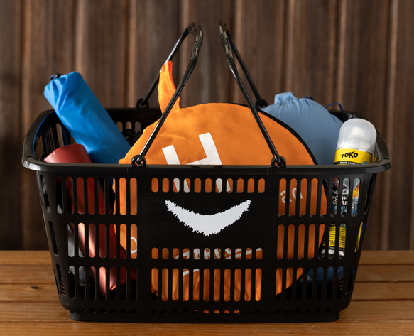 新商品!! くまバスケット 5枚目の画像