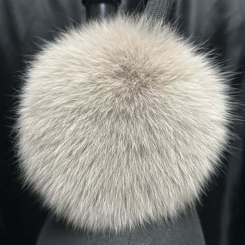 新色)FOXイヤーマフ モカブラウン その他ファッション雑貨 メッソン