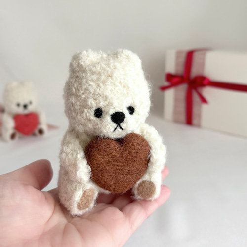 milklim♡ミルクリーム♡くまちゃんワッペンデニム♡希少 ベストセラー「こぐまちゃんえほん」シリーズコラボアイテムがグラニフ