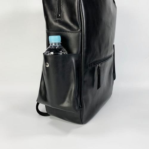 【中ちゃんさん専用】革のリュック 中ちゃんさん専用】革のリュック レザービジネスリュック ASTER NAVY