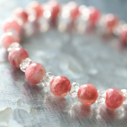 ピンクトルマリン ブレスレット の人気通販｜Creema(クリーマ