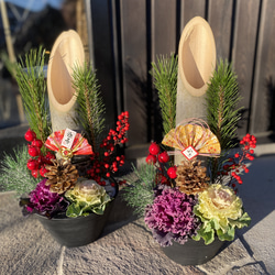 年内お届け可】 【最終セール】【即日発送】 ☆門松☆門松お正月飾り