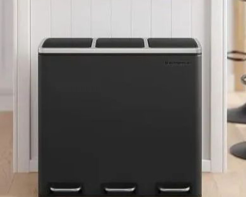 ゴミ箱 ダストボックス 北欧 おしゃれ 屋外 分別 スリム 上ラック