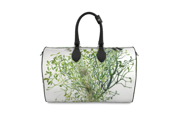 本革　ダッフルバック　　Lサイズ