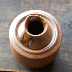 新年の祝い酒に♪ギフトにおすすめ　日本酒1合！【3分で熱燗が楽しめる】伊藤さんご家族のつくる酒燗器・ぐい呑み2つ・茶 7枚目の画像