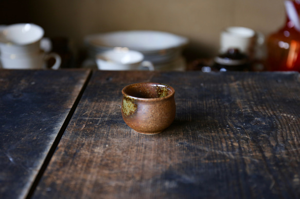 新年の祝い酒に♪ギフトにおすすめ　日本酒1合！【3分で熱燗が楽しめる】伊藤さんご家族のつくる酒燗器・ぐい呑み2つ・茶 9枚目の画像