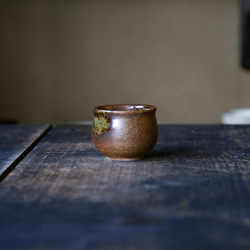 新年の祝い酒に♪ギフトにおすすめ　日本酒1合！【3分で熱燗が楽しめる】伊藤さんご家族のつくる酒燗器・ぐい呑み2つ・茶 8枚目の画像