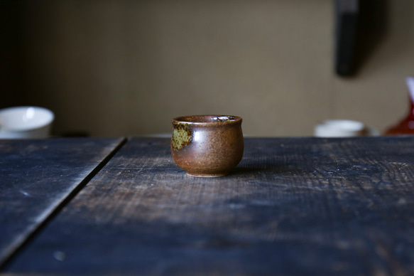 新年の祝い酒に♪ギフトにおすすめ　日本酒1合！【3分で熱燗が楽しめる】伊藤さんご家族のつくる酒燗器・ぐい呑み2つ・茶 8枚目の画像