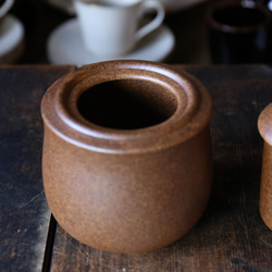 新年の祝い酒に♪ギフトにおすすめ　日本酒1合！【3分で熱燗が楽しめる】伊藤さんご家族のつくる酒燗器・ぐい呑み2つ・茶 6枚目の画像