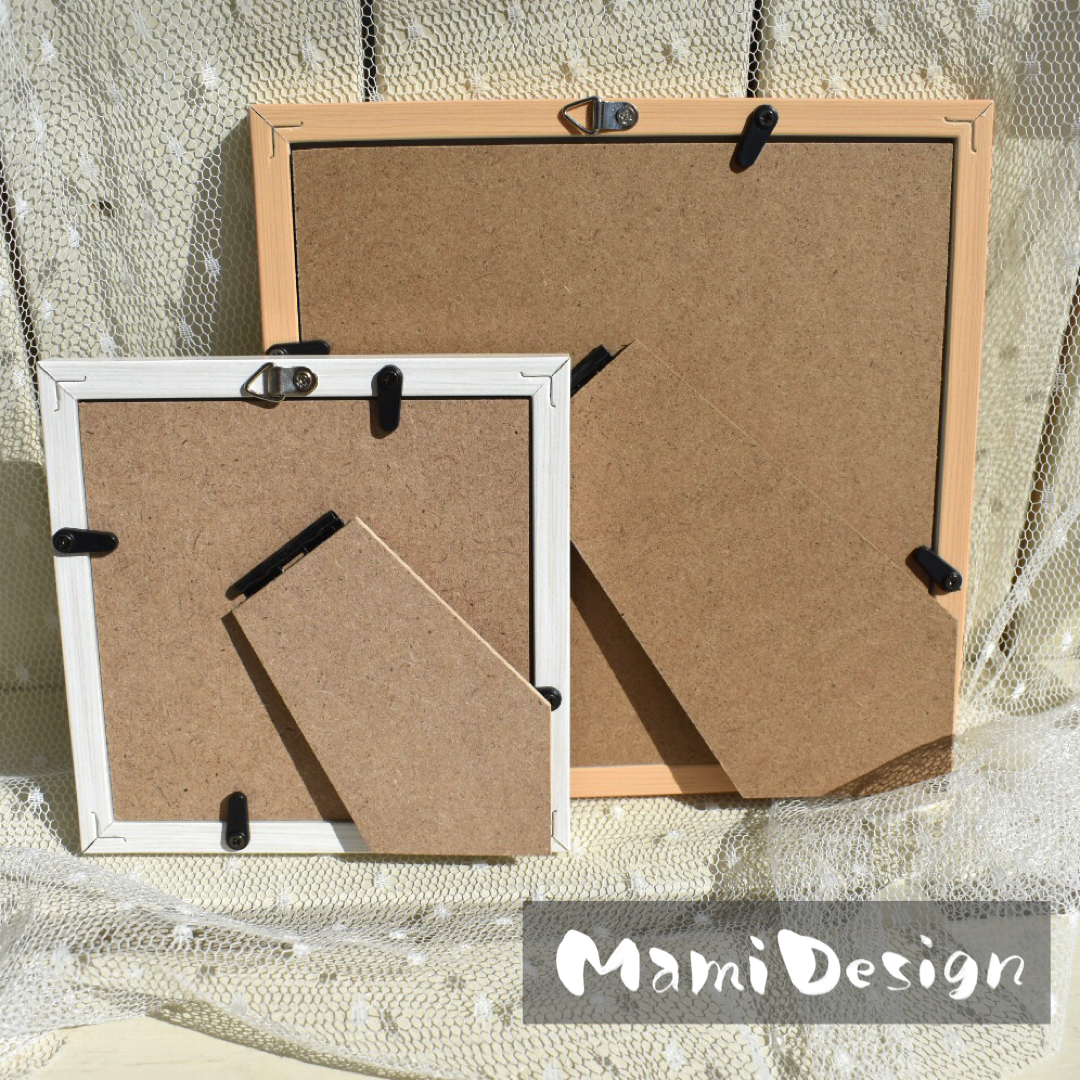 かぞくにがおえ 人物 水彩風似顔絵