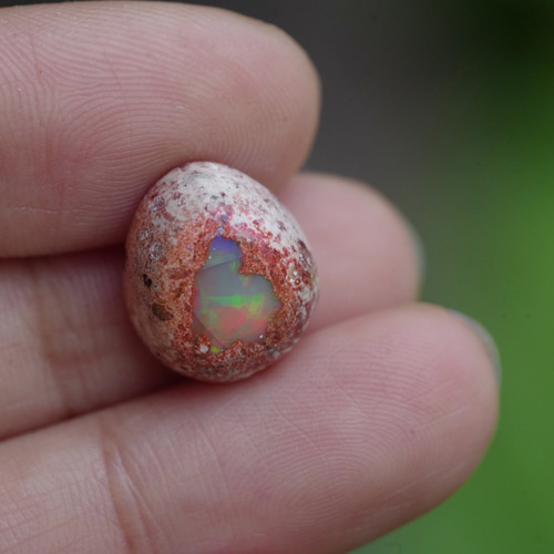 素晴らしい遊色効果カンテラオパール 素晴らしい遊色効果カンテラオパール