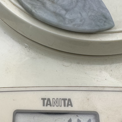 2025.12.27 南無大勢至菩薩午年御守り本尊 糸魚川翡翠 ネックレス