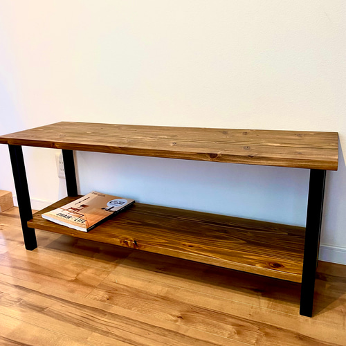 オーダー 水槽棚 棚・シェルフ・ラック trippy wood 通販 20263415