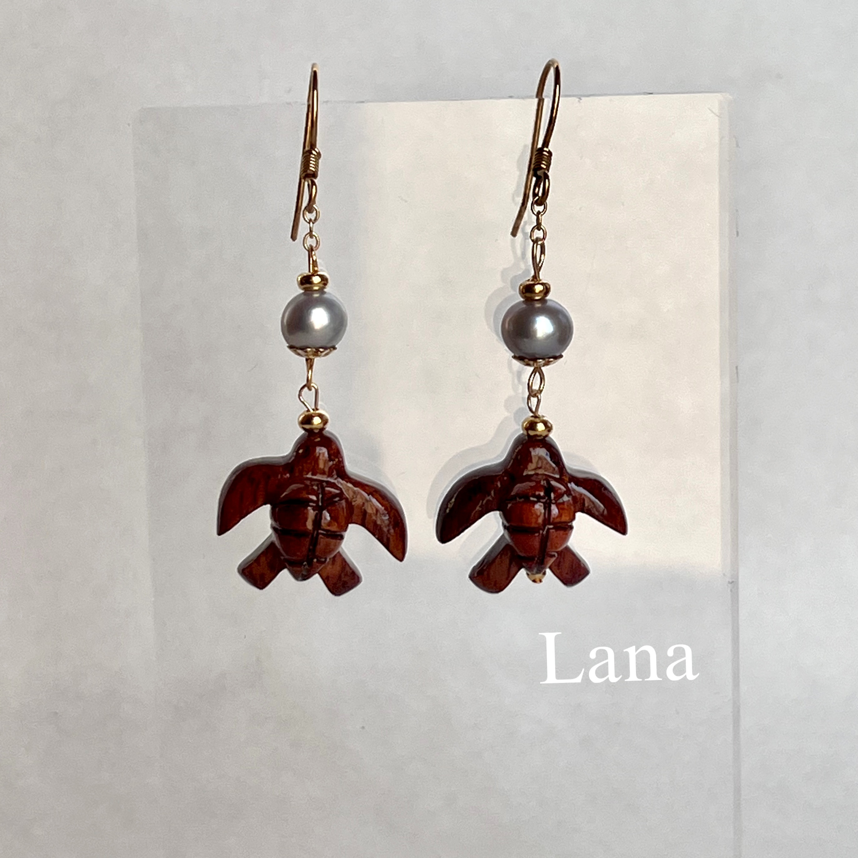 Honu Grace Pierce（14kgf）