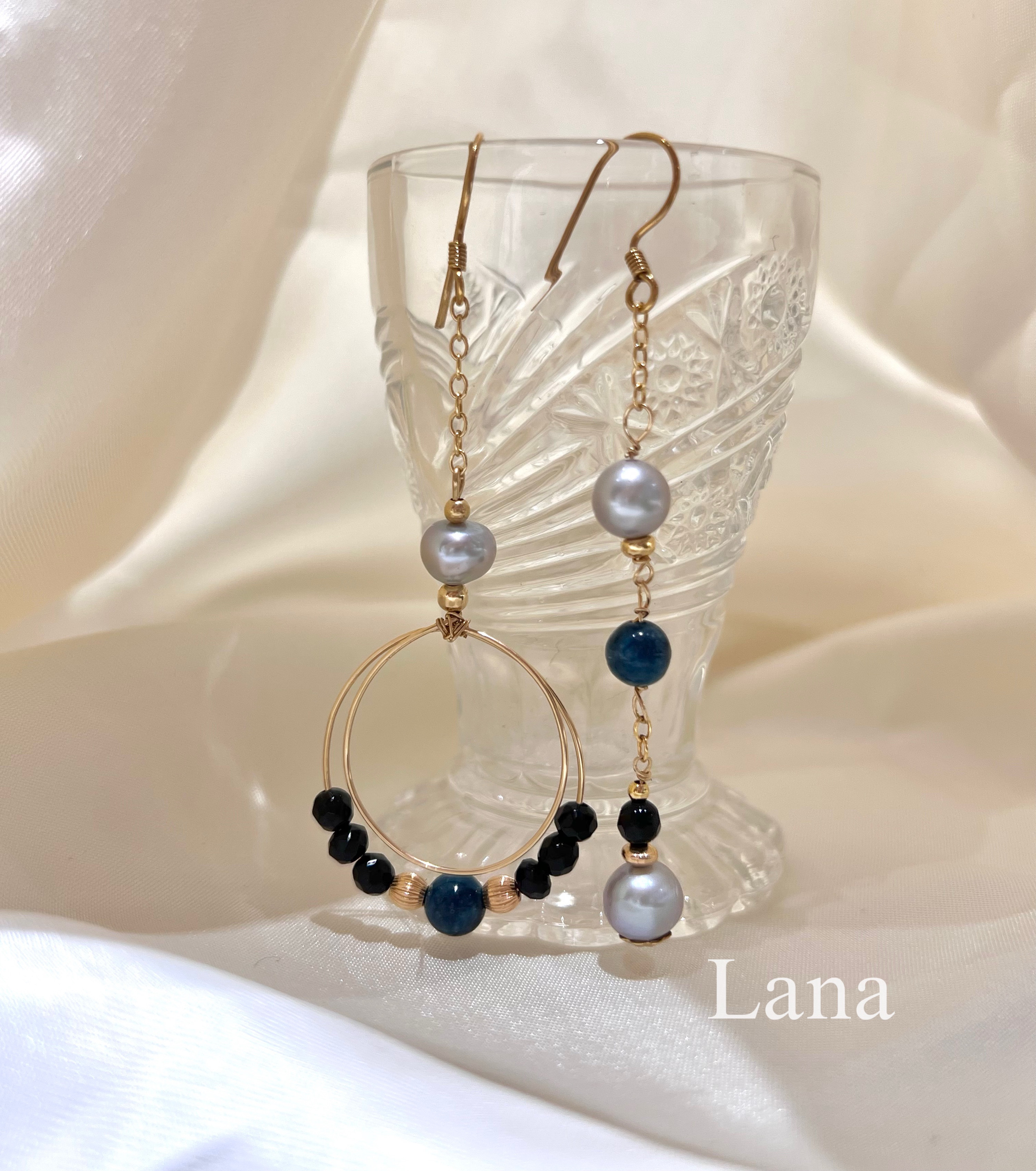 Midnight Drop Pierce（14kgf）