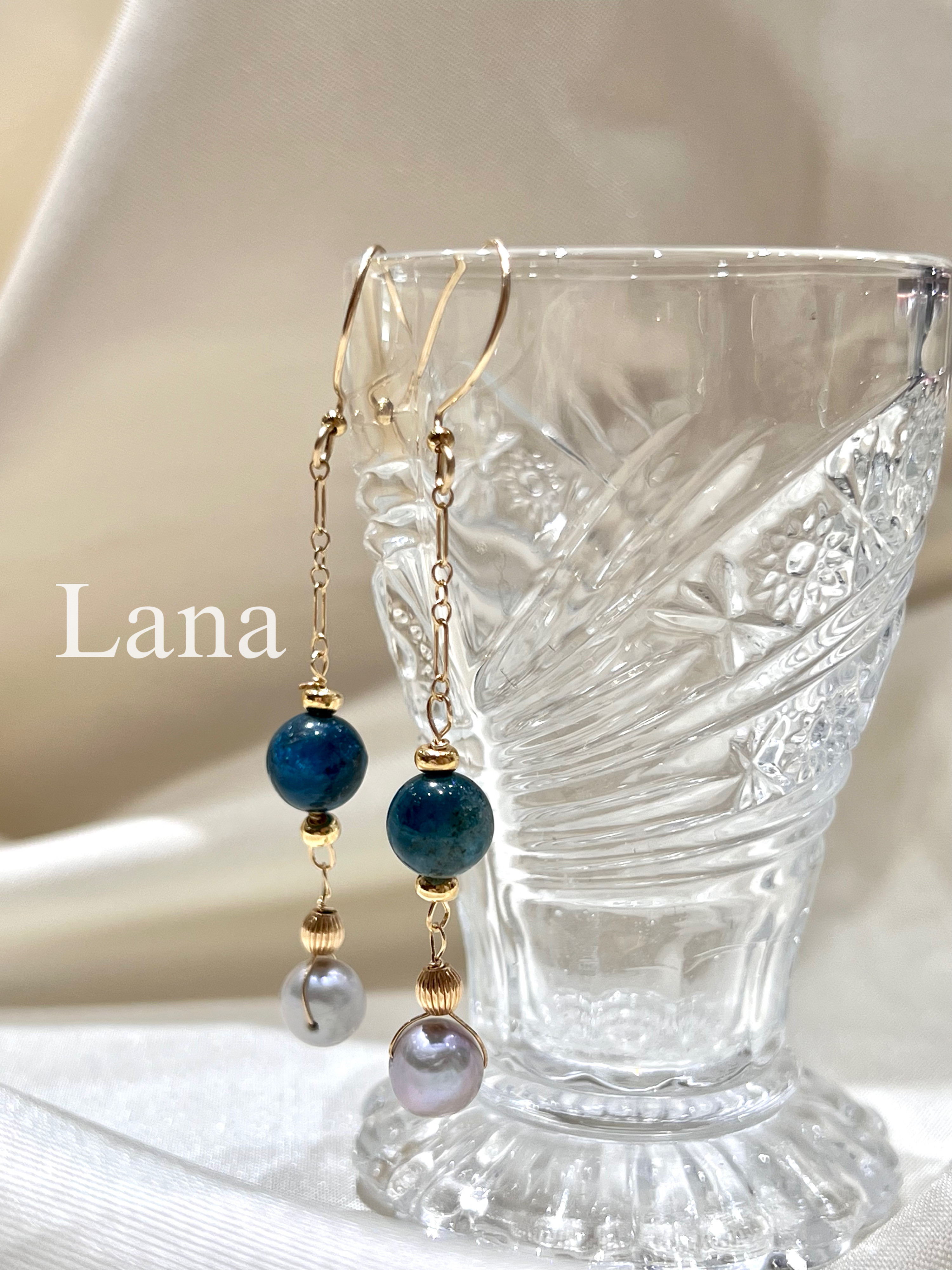 Moonlit Chain Pierce（14kgf）