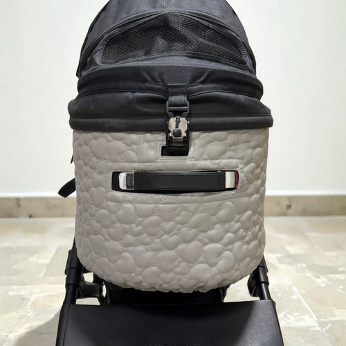 エアバギードーム3 ラージ専用】コットカバー｜フェイクレザー