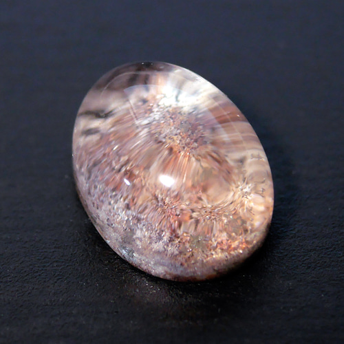 ルース☆宝石質 ガーデンクォーツ_220817 天然石 サルサパリラ 通販