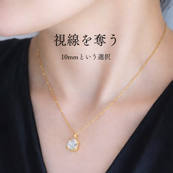 【頂級閃耀】心形丘比特三件套，可日常佩戴 / 5A（最高等級） / 14kgf 316L 不鏽鋼 第9張的照片