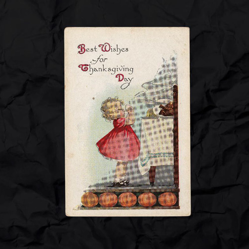 アンティークポストカード 【sa0835】 ポストカード doudou-antique