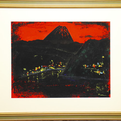 フランス人形」3号F キャンバスに油彩 送料無料 （代理出品作） 絵画