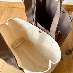 たむ様専用ページ　M sizeトートバッグ 3枚目の画像