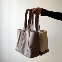 たむ様専用ページ　M sizeトートバッグ 2枚目の画像