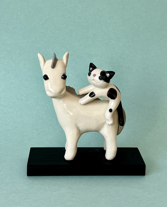 干支と猫の置物 楽天市場】お年賀 毎年大好評【新商品 2026年干支招き猫】 丙午「干支