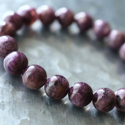 限定✿❨特極上❩厳選11mmラリマー*チャロアイト*スギライト【三大