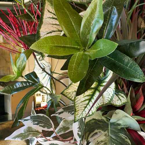 光触媒　人工観葉植物　ウォールグリーン　フェイクグリーン　アンティークスタンドＧ 光触媒 人工観葉植物 ウォールグリーン フェイクグリーン アンティーク