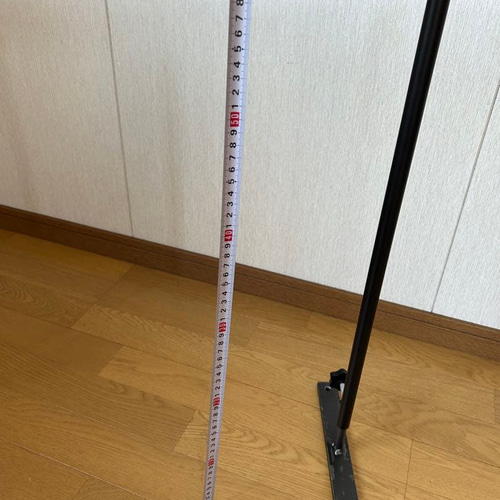 ダクトレール 50 植物棚 アイアンラック 照明スタンド スタンドライト