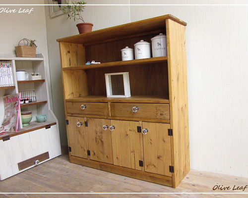 送料がかなり安くなりました！サイズ、デザインオーダー可！○4扉2