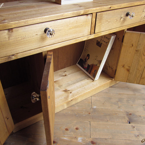 送料がかなり安くなりました！サイズ、デザインオーダー可！○4扉2