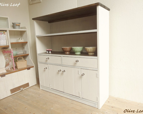 送料がかなり安くなりました！サイズ、デザインオーダー可！○4扉2