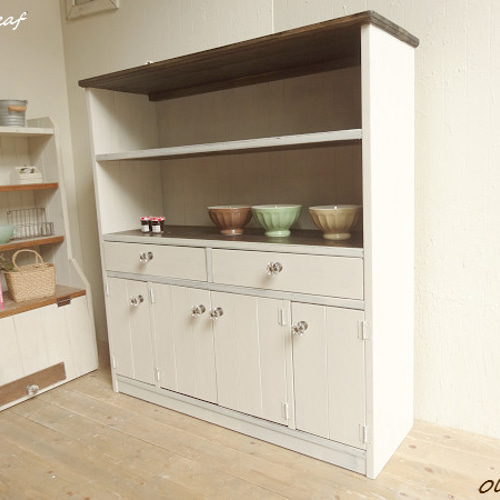 送料がかなり安くなりました！サイズ、デザインオーダー可！○4扉2