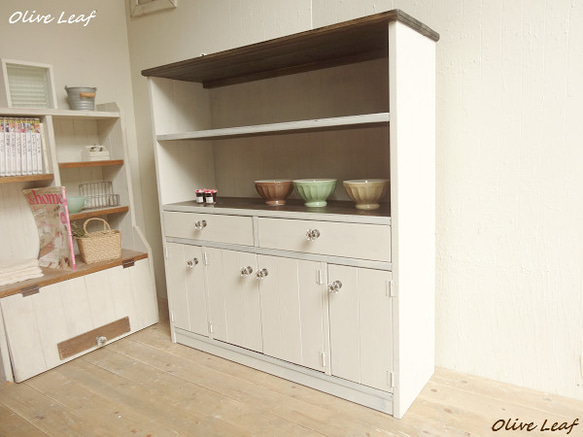 送料がかなり安くなりました！サイズ、デザインオーダー可！○4扉2