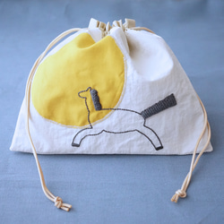 馬 巾着袋 のおすすめ人気通販｜Creema(クリーマ) 国内最大の