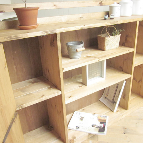 送料がかなり安くなりました！オーダー可！○超ワイド4扉シンメトリー