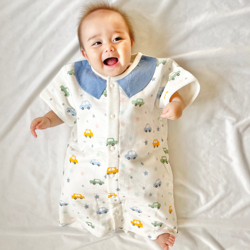 アウトレットSALE】生まれたてのか弱い肌を守る オーガニックコットン