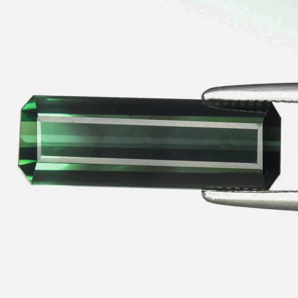 3.28ct 最高の美術品的バイカラー☆彡 VS『高級品』ブルーイッシュグリーンの輝き 天然 トルマリン 非加熱 ルース