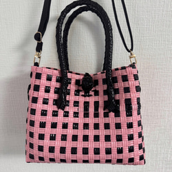 まるごと洗えるバッグ プラカゴ パサールバッグ トートバッグ メルカド