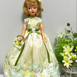 タミーちゃんサイズ スカート 花模様 その他人形 サンちゃん 通販