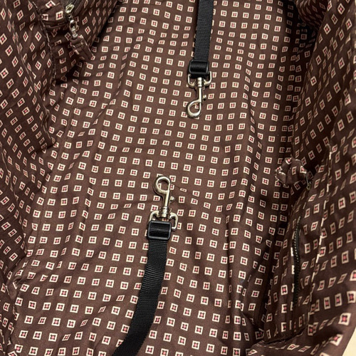 エアバギードーム3 ラージ専用】コットカバー✖️底板カバー2点セット