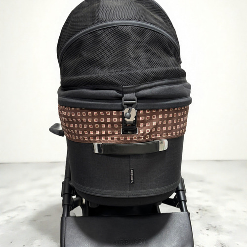 エアバギードーム3 ラージ専用】コットカバー✖️底板カバー2点セット