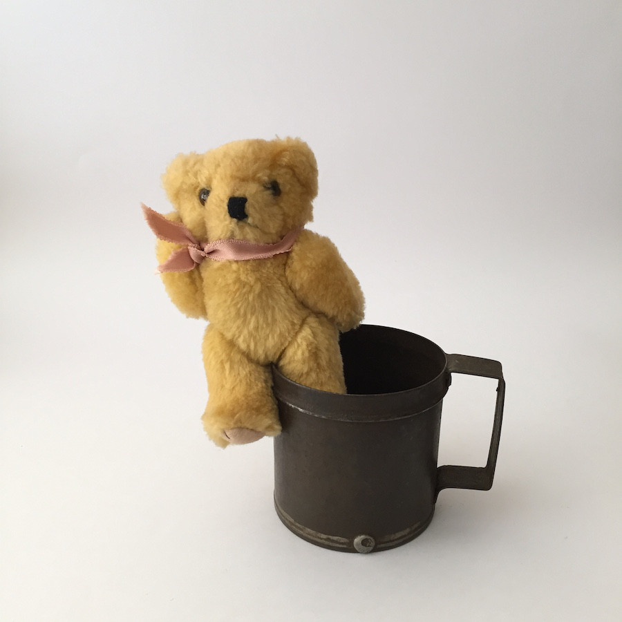 ヴィンテージベアぬいぐるみ  テディベア　ギフト　プレゼント　イギリス　toy